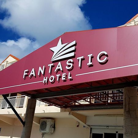 Fantastic Hotel Marigot  Esterno foto