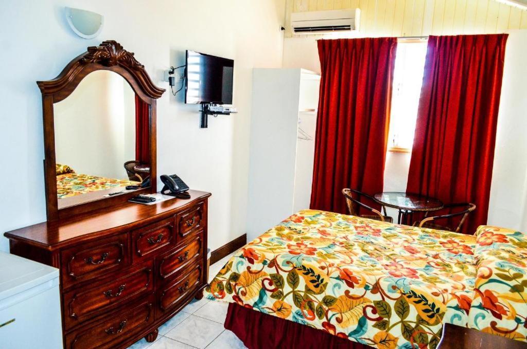 Fantastic Hotel Marigot  Esterno foto