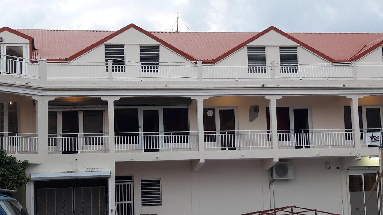 Fantastic Hotel Marigot  Camera foto