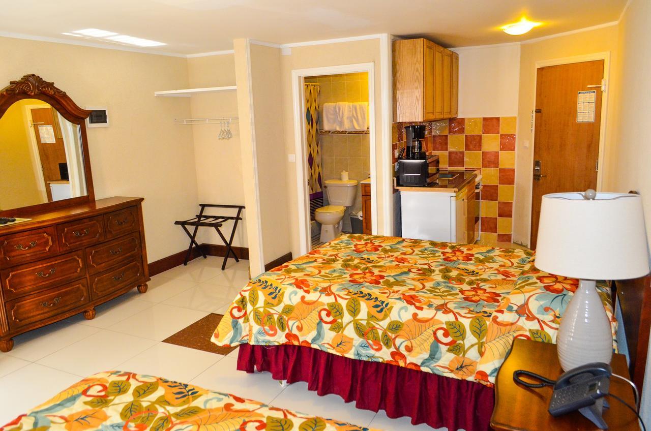 Fantastic Hotel Marigot  Esterno foto