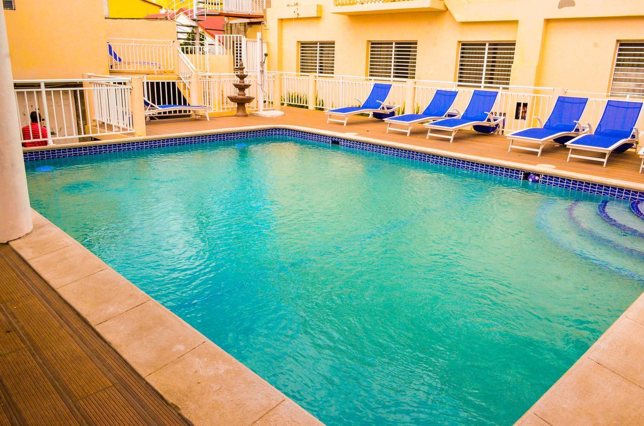 Fantastic Hotel Marigot  Esterno foto